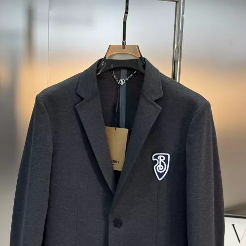 Cheap Burberry Jackets Long Sleeved For Men #1354624 Replica Wholesale [$130.00 USD] [ITEM#1354624] on Replica Burberry Jackets
