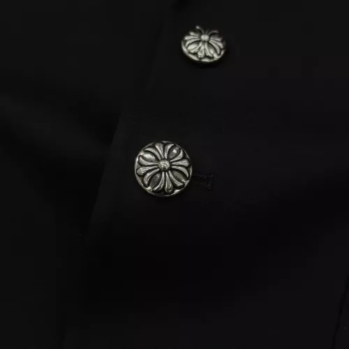 Cheap Chrome Hearts Jackets Long Sleeved For Men #1354627 Replica Wholesale [$130.00 USD] [ITEM#1354627] on Replica Chrome Hearts Jackets