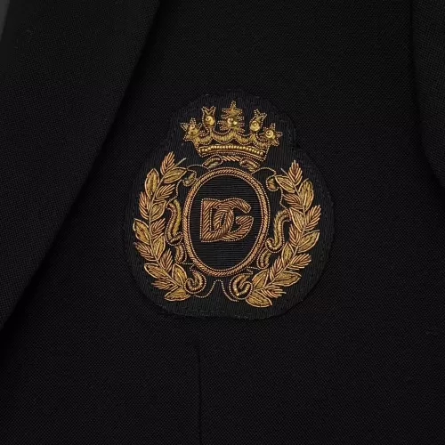 Cheap Dolce &amp; Gabbana D&amp;G Jackets Long Sleeved For Men #1354628 Replica Wholesale [$130.00 USD] [ITEM#1354628] on Replica Dolce &amp; Gabbana D&amp;G Jackets