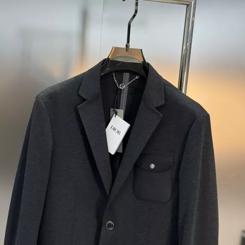 Cheap Christian Dior Jackets Long Sleeved For Men #1354630 Replica Wholesale [$130.00 USD] [ITEM#1354630] on Replica Christian Dior Jackets