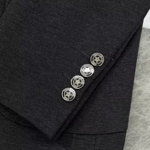 Cheap Christian Dior Jackets Long Sleeved For Men #1354630 Replica Wholesale [$130.00 USD] [ITEM#1354630] on Replica Christian Dior Jackets