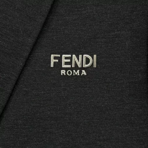 Cheap Fendi Jackets Long Sleeved For Men #1354631 Replica Wholesale [$130.00 USD] [ITEM#1354631] on Replica Fendi Jackets