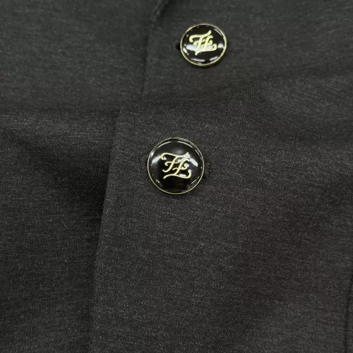Cheap Fendi Jackets Long Sleeved For Men #1354631 Replica Wholesale [$130.00 USD] [ITEM#1354631] on Replica Fendi Jackets
