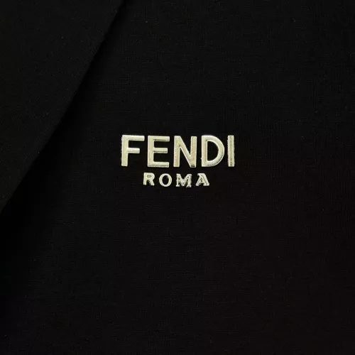 Cheap Fendi Jackets Long Sleeved For Men #1354632 Replica Wholesale [$130.00 USD] [ITEM#1354632] on Replica Fendi Jackets
