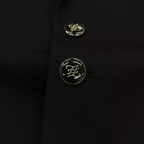 Cheap Fendi Jackets Long Sleeved For Men #1354632 Replica Wholesale [$130.00 USD] [ITEM#1354632] on Replica Fendi Jackets