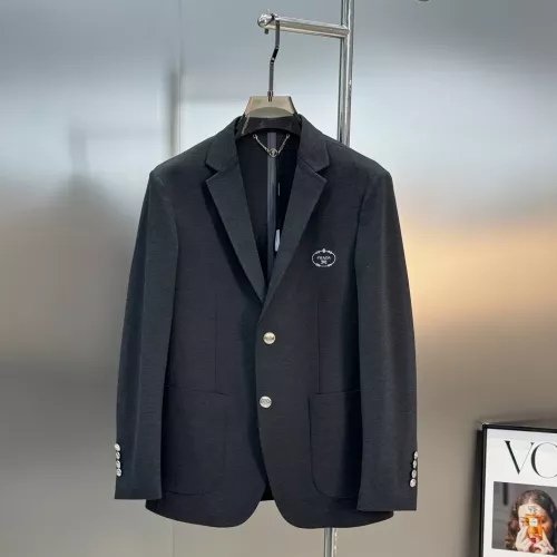 Prada Jackets Long Sleeved For Men #1354633