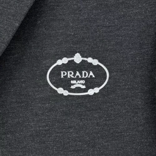 Cheap Prada Jackets Long Sleeved For Men #1354633 Replica Wholesale [$130.00 USD] [ITEM#1354633] on Replica Prada Jackets
