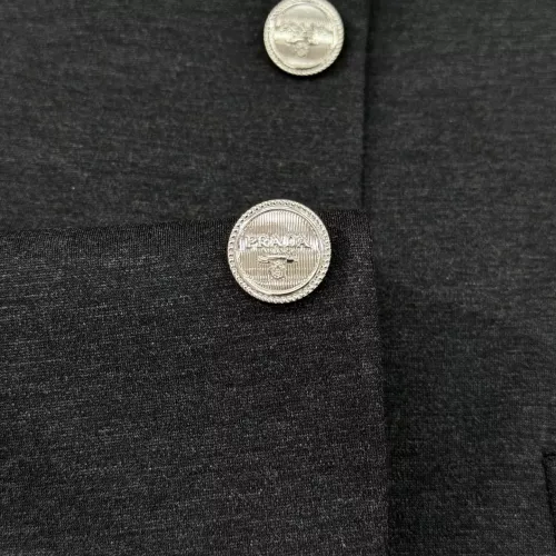 Cheap Prada Jackets Long Sleeved For Men #1354633 Replica Wholesale [$130.00 USD] [ITEM#1354633] on Replica Prada Jackets