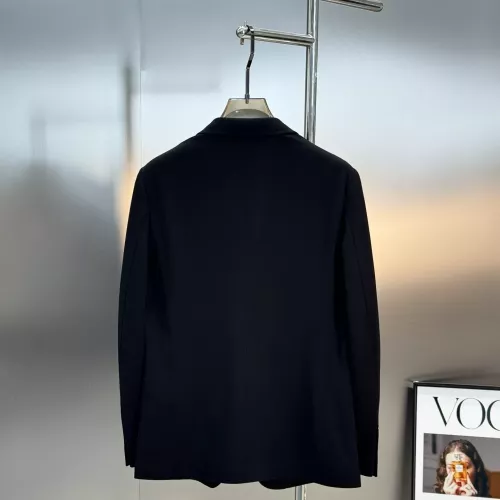 Cheap Prada Jackets Long Sleeved For Men #1354634 Replica Wholesale [$130.00 USD] [ITEM#1354634] on Replica Prada Jackets