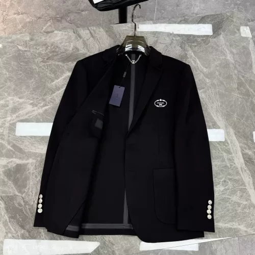 Cheap Prada Jackets Long Sleeved For Men #1354634 Replica Wholesale [$130.00 USD] [ITEM#1354634] on Replica Prada Jackets