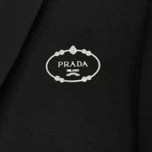 Cheap Prada Jackets Long Sleeved For Men #1354634 Replica Wholesale [$130.00 USD] [ITEM#1354634] on Replica Prada Jackets