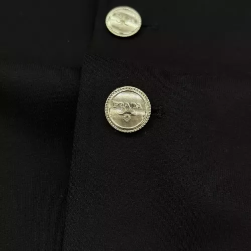Cheap Prada Jackets Long Sleeved For Men #1354634 Replica Wholesale [$130.00 USD] [ITEM#1354634] on Replica Prada Jackets