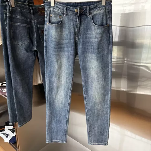 Cheap Christian Dior Jeans For Men #1354635 Replica Wholesale [$98.00 USD] [ITEM#1354635] on Replica Christian Dior Jeans