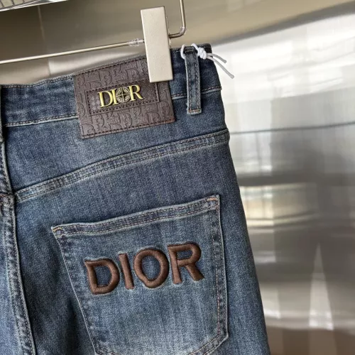 Cheap Christian Dior Jeans For Men #1354635 Replica Wholesale [$98.00 USD] [ITEM#1354635] on Replica Christian Dior Jeans