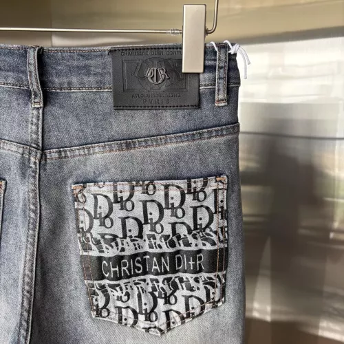 Cheap Christian Dior Jeans For Men #1354636 Replica Wholesale [$98.00 USD] [ITEM#1354636] on Replica Christian Dior Jeans