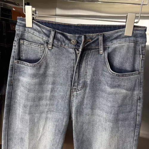 Cheap Christian Dior Jeans For Men #1354636 Replica Wholesale [$98.00 USD] [ITEM#1354636] on Replica Christian Dior Jeans