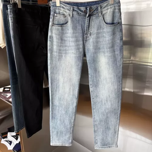 Cheap Amiri Jeans For Men #1354637 Replica Wholesale [$98.00 USD] [ITEM#1354637] on Replica Amiri Jeans