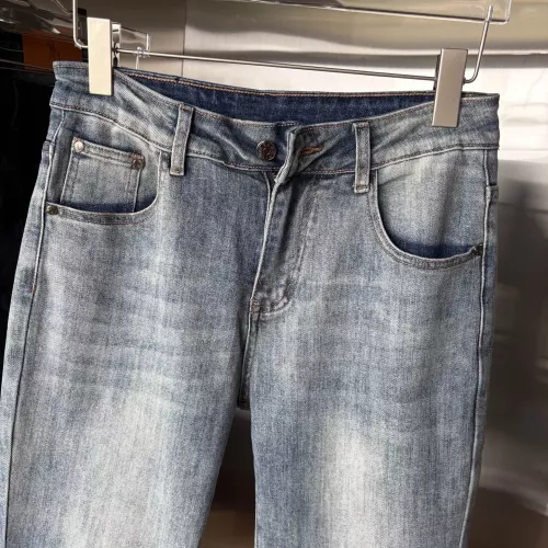 Cheap Amiri Jeans For Men #1354637 Replica Wholesale [$98.00 USD] [ITEM#1354637] on Replica Amiri Jeans