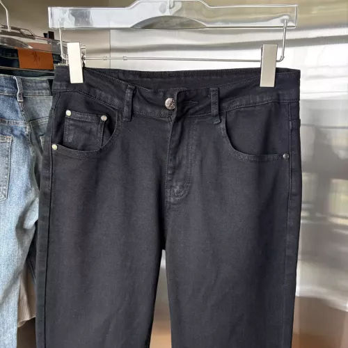 Cheap Amiri Jeans For Men #1354638 Replica Wholesale [$98.00 USD] [ITEM#1354638] on Replica Amiri Jeans