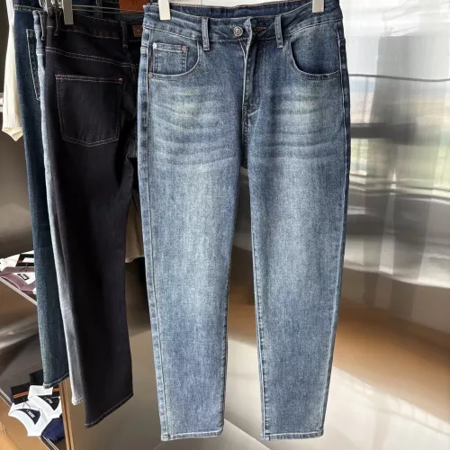 Cheap Dolce &amp; Gabbana D&amp;G Jeans For Men #1354640 Replica Wholesale [$98.00 USD] [ITEM#1354640] on Replica Dolce &amp; Gabbana D&amp;G Jeans