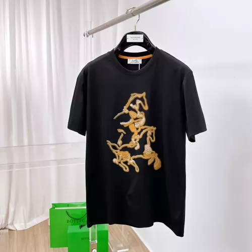 Hermes T-Shirts Short Sleeved For Men #1354646