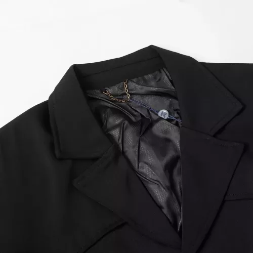 Cheap Louis Vuitton LV Jackets Long Sleeved For Unisex #1354647 Replica Wholesale [$128.00 USD] [ITEM#1354647] on Replica Louis Vuitton LV Jackets