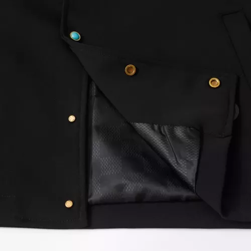 Cheap Louis Vuitton LV Jackets Long Sleeved For Unisex #1354647 Replica Wholesale [$128.00 USD] [ITEM#1354647] on Replica Louis Vuitton LV Jackets