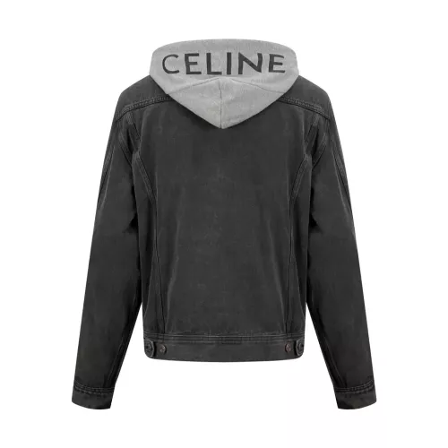 Cheap Celine Jackets Long Sleeved For Unisex #1354649 Replica Wholesale [$100.00 USD] [ITEM#1354649] on Replica Celine Jackets