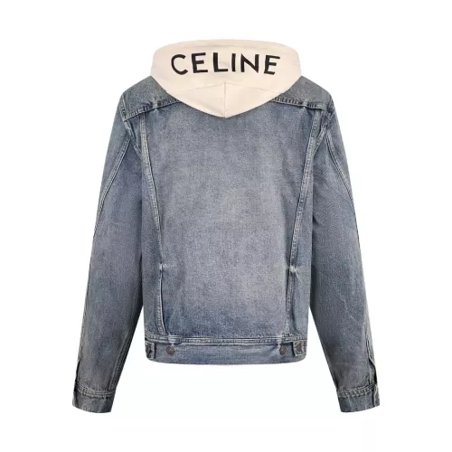 Cheap Celine Jackets Long Sleeved For Unisex #1354650 Replica Wholesale [$100.00 USD] [ITEM#1354650] on Replica Celine Jackets
