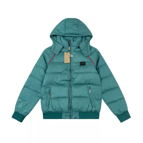 Burberry Down Feather Coat Long Sleeved For Unisex #1354654