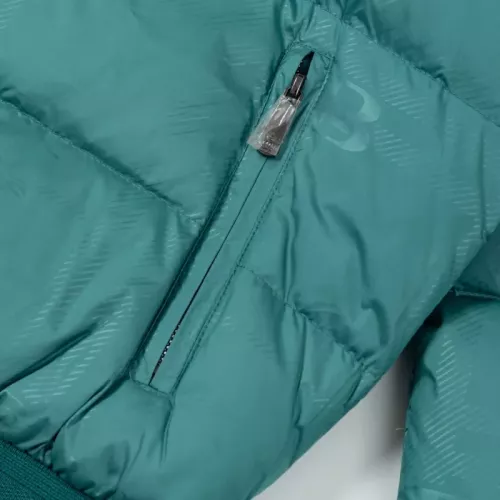 Cheap Burberry Down Feather Coat Long Sleeved For Unisex #1354654 Replica Wholesale [$105.00 USD] [ITEM#1354654] on Replica Burberry Down Feather Coat