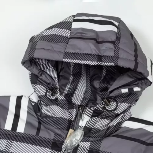 Cheap Burberry Down Feather Coat Long Sleeved For Unisex #1354656 Replica Wholesale [$105.00 USD] [ITEM#1354656] on Replica Burberry Down Feather Coat