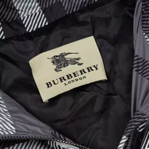 Cheap Burberry Down Feather Coat Long Sleeved For Unisex #1354656 Replica Wholesale [$105.00 USD] [ITEM#1354656] on Replica Burberry Down Feather Coat
