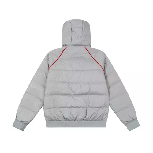 Cheap Burberry Down Feather Coat Long Sleeved For Unisex #1354657 Replica Wholesale [$105.00 USD] [ITEM#1354657] on Replica Burberry Down Feather Coat