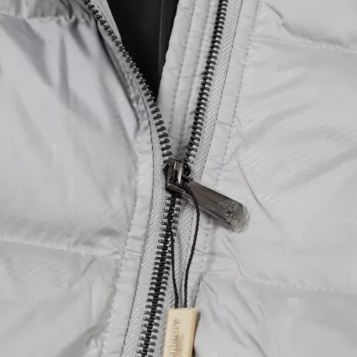 Cheap Burberry Down Feather Coat Long Sleeved For Unisex #1354657 Replica Wholesale [$105.00 USD] [ITEM#1354657] on Replica Burberry Down Feather Coat