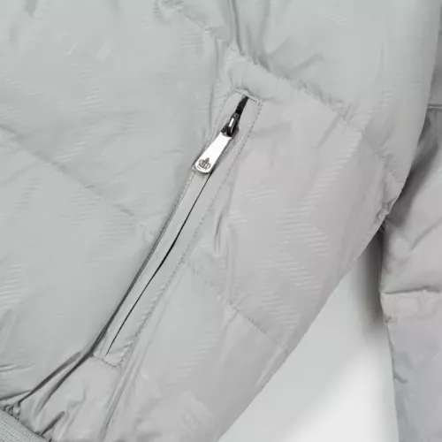 Cheap Burberry Down Feather Coat Long Sleeved For Unisex #1354657 Replica Wholesale [$105.00 USD] [ITEM#1354657] on Replica Burberry Down Feather Coat