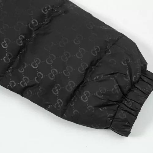 Cheap Gucci Down Feather Coat Long Sleeved For Unisex #1354659 Replica Wholesale [$105.00 USD] [ITEM#1354659] on Replica Gucci Down Feather Coat