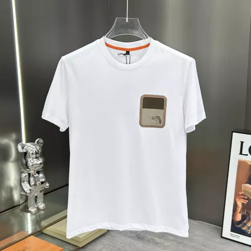 Hermes T-Shirts Short Sleeved For Men #1354662