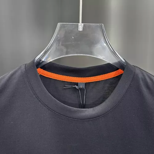 Cheap Hermes T-Shirts Short Sleeved For Men #1354663 Replica Wholesale [$60.00 USD] [ITEM#1354663] on Replica Hermes T-Shirts
