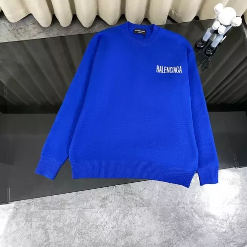 Cheap Balenciaga Sweaters Long Sleeved For Unisex #1354664 Replica Wholesale [$56.00 USD] [ITEM#1354664] on Replica Balenciaga Sweaters