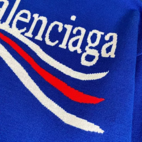 Cheap Balenciaga Sweaters Long Sleeved For Unisex #1354664 Replica Wholesale [$56.00 USD] [ITEM#1354664] on Replica Balenciaga Sweaters