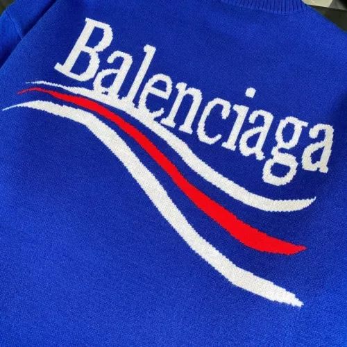 Cheap Balenciaga Sweaters Long Sleeved For Unisex #1354664 Replica Wholesale [$56.00 USD] [ITEM#1354664] on Replica Balenciaga Sweaters