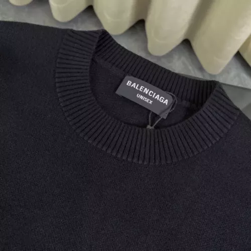 Cheap Balenciaga Sweaters Long Sleeved For Unisex #1354665 Replica Wholesale [$56.00 USD] [ITEM#1354665] on Replica Balenciaga Sweaters