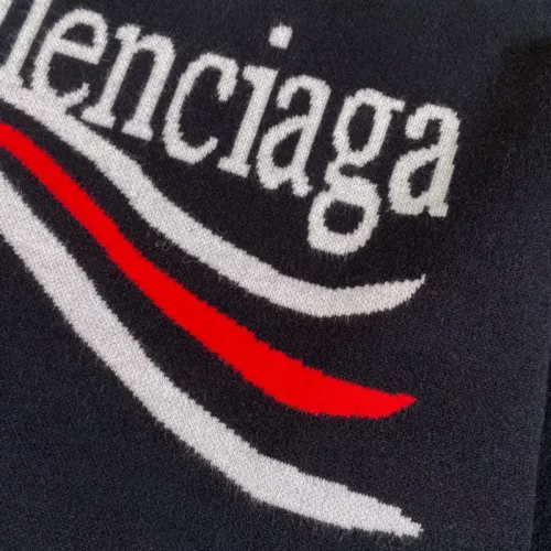 Cheap Balenciaga Sweaters Long Sleeved For Unisex #1354665 Replica Wholesale [$56.00 USD] [ITEM#1354665] on Replica Balenciaga Sweaters