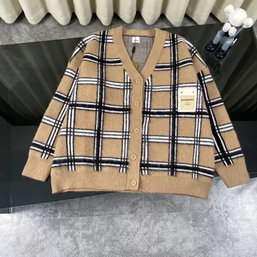 Burberry Fashion Sweaters Long Sleeved For Unisex #1354666