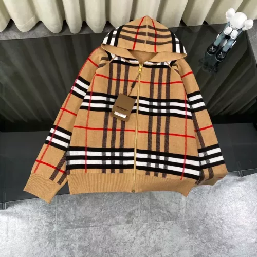 Burberry Fashion Sweaters Long Sleeved For Unisex #1354669