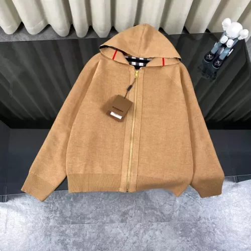 Burberry Fashion Sweaters Long Sleeved For Unisex #1354673