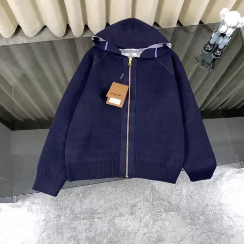 Burberry Fashion Sweaters Long Sleeved For Unisex #1354674