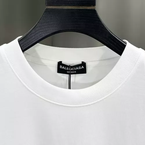 Cheap Balenciaga T-Shirts Short Sleeved For Unisex #1354675 Replica Wholesale [$72.00 USD] [ITEM#1354675] on Replica Balenciaga T-Shirts