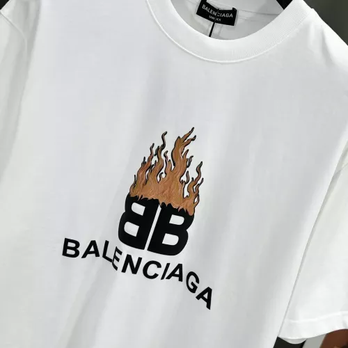 Cheap Balenciaga T-Shirts Short Sleeved For Unisex #1354675 Replica Wholesale [$72.00 USD] [ITEM#1354675] on Replica Balenciaga T-Shirts